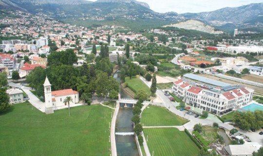 Apartament Lipa Mare Solin Zewnętrze zdjęcie