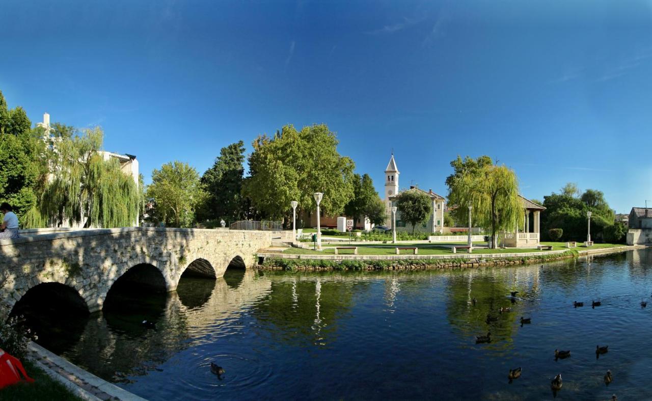 Apartament Lipa Mare Solin Zewnętrze zdjęcie